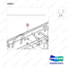 160607-00258 OPTION-AUTOSHIFT CONTROL - parts diagram, item 2 shown - genuine Doosan / Bobcat forklift part