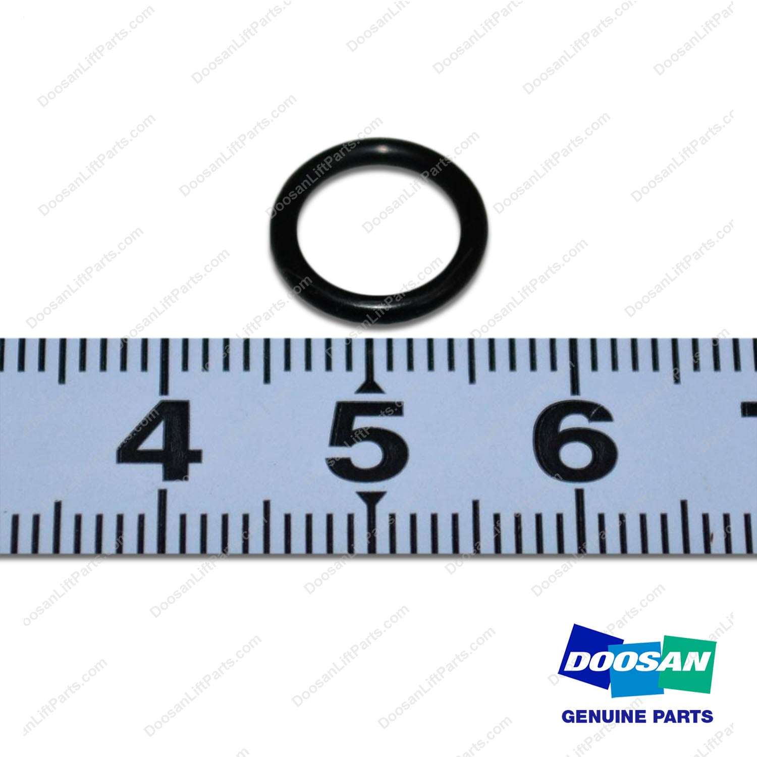 Ring,O - Doosan Forklift Part 0634-303-280