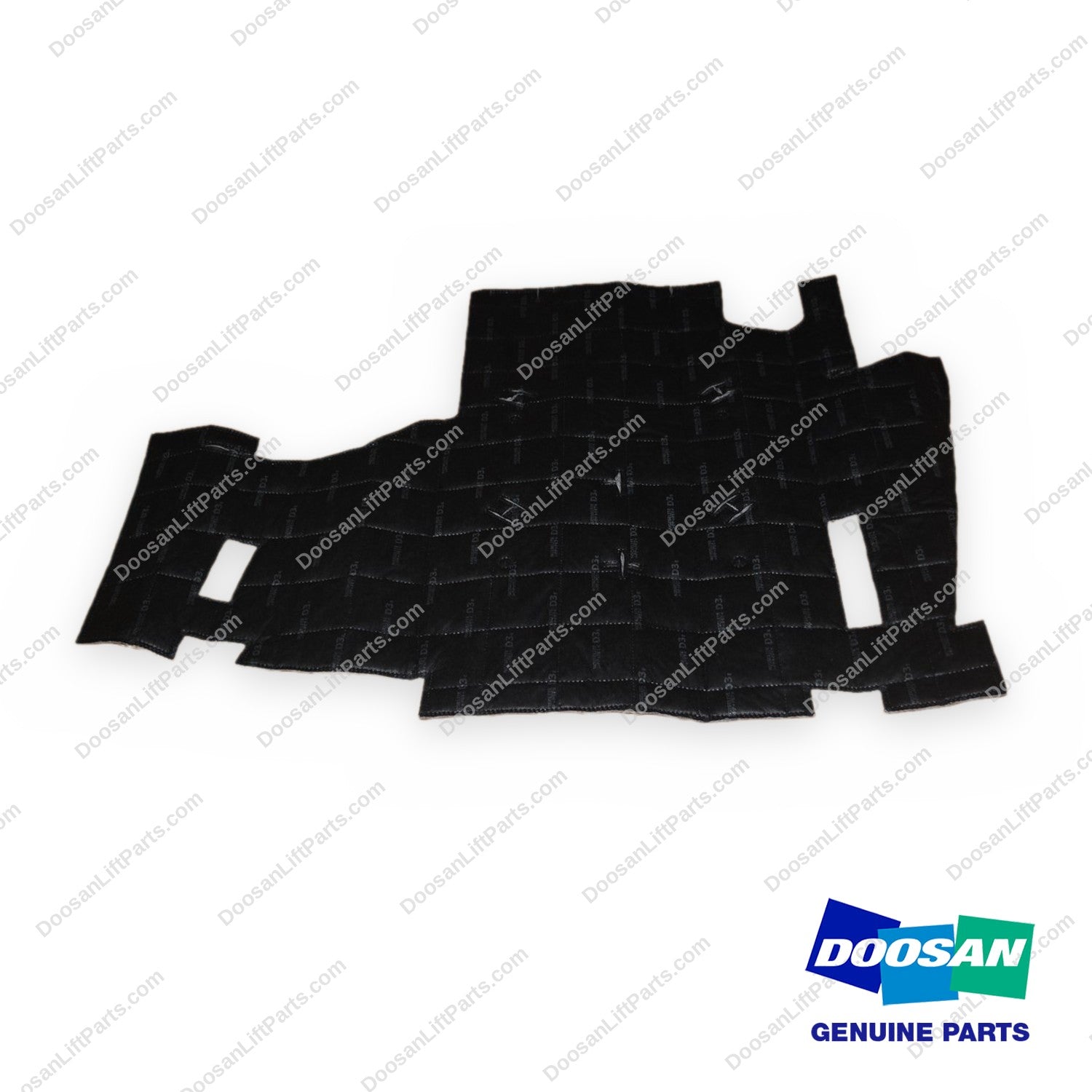 180101-00193 - GC25/45S-9 Hood Sound Absorber - OEM Doosan Daewoo Bobcat