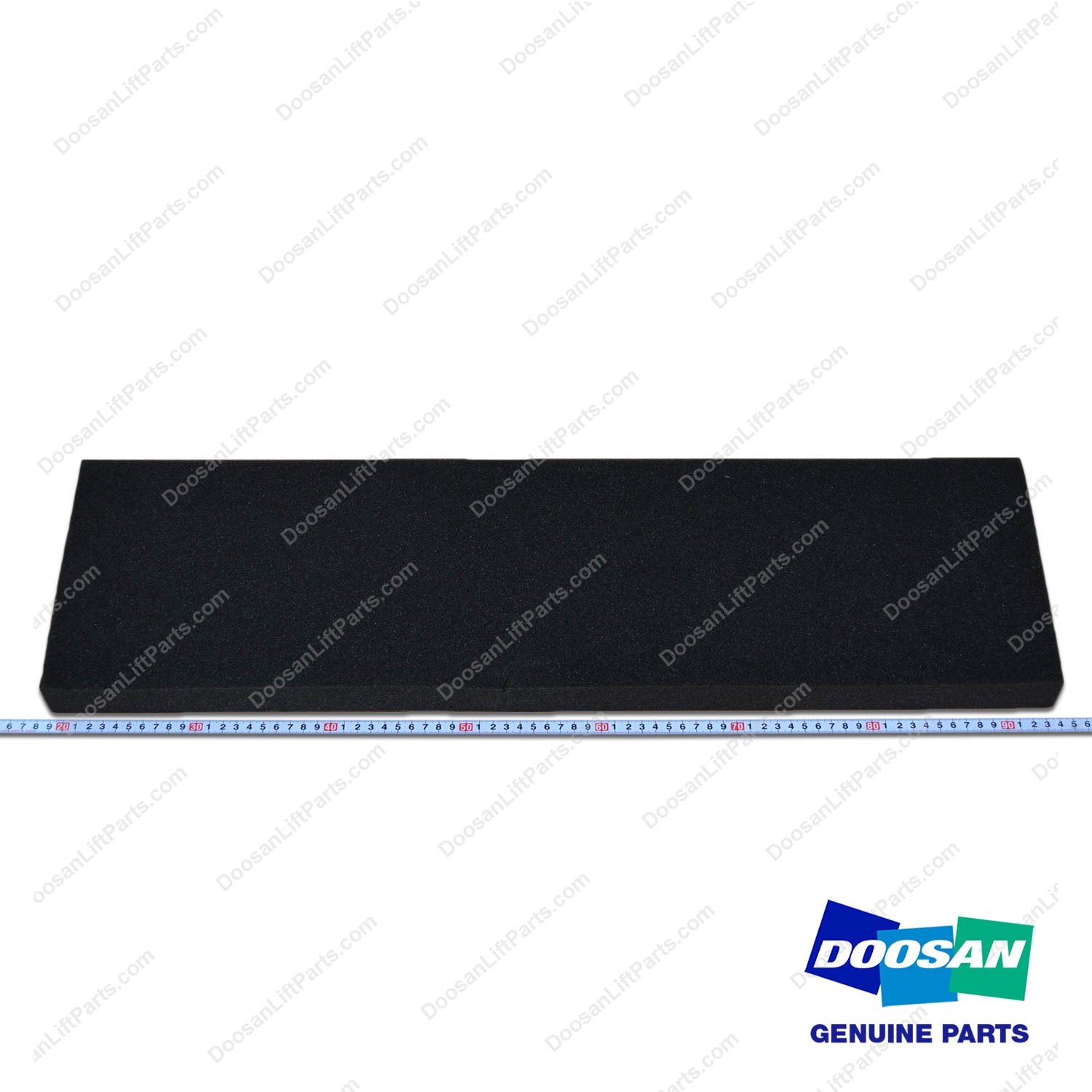 Foam,Sponge;insulation - Doosan Forklift Part 180102-00033