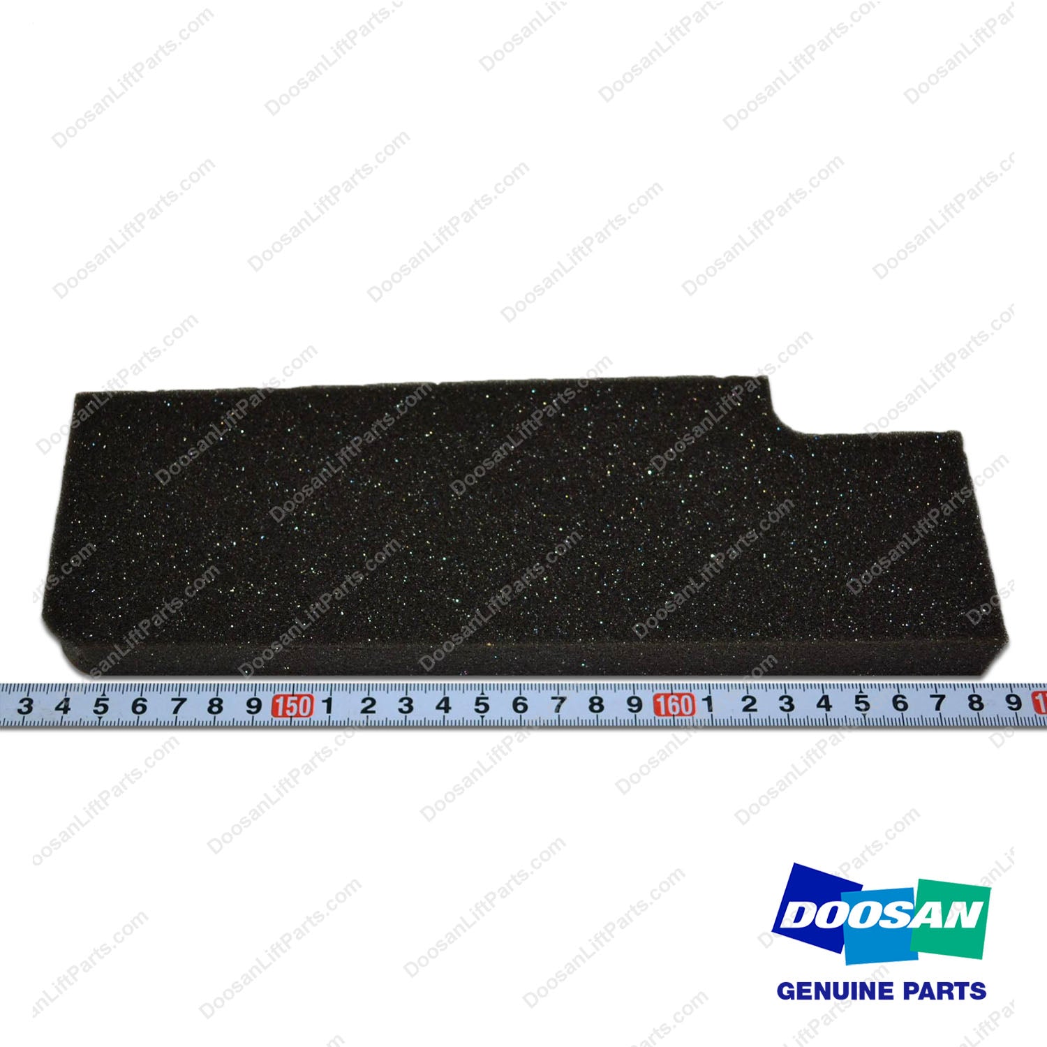 Foam - Doosan Forklift Part 180102-00558