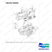 180102-00660 FRAME GROUP;D110,D130, TIER 4 - full parts diagram, item 37 marked - genuine Doosan / Bobcat forklift part