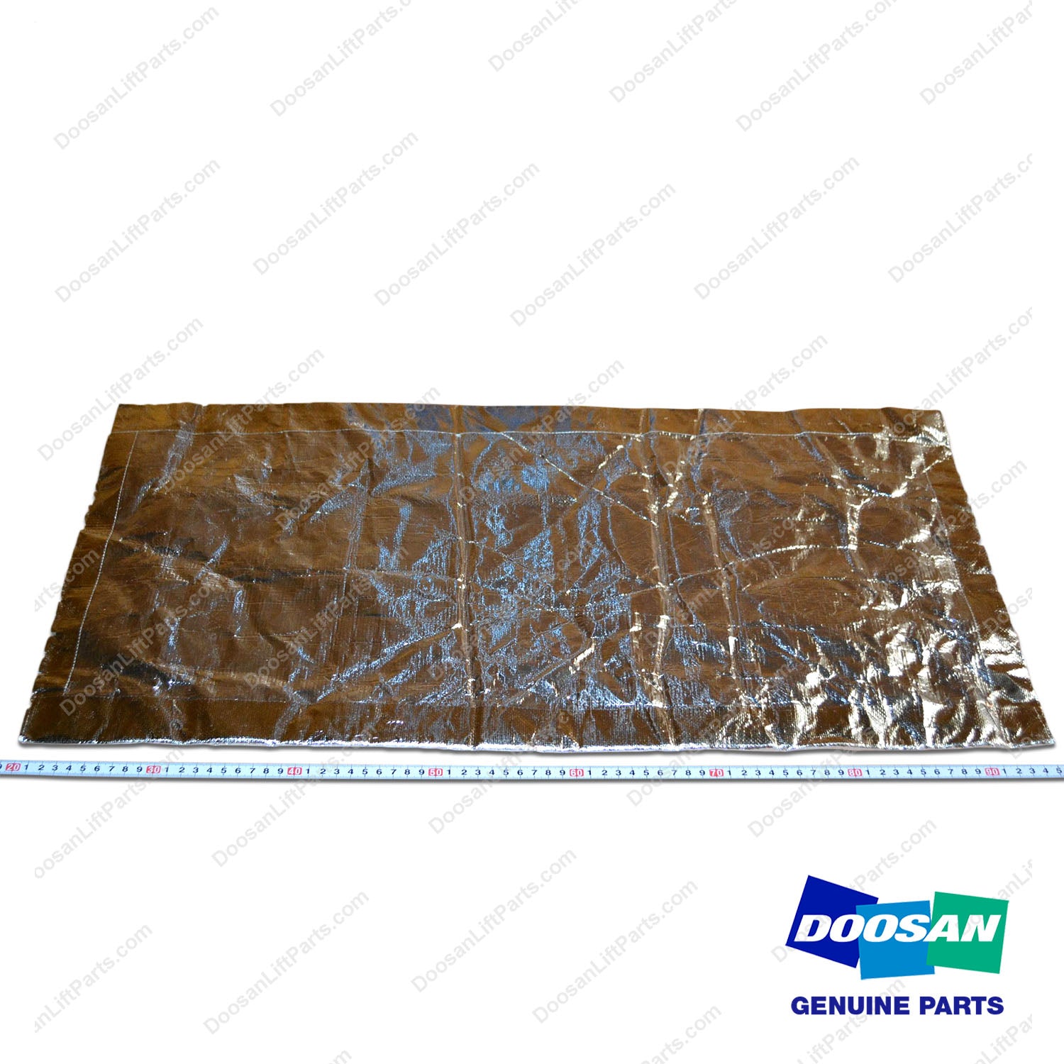 Foam Assy;glass Wool - Doosan Forklift Part 180102-00662