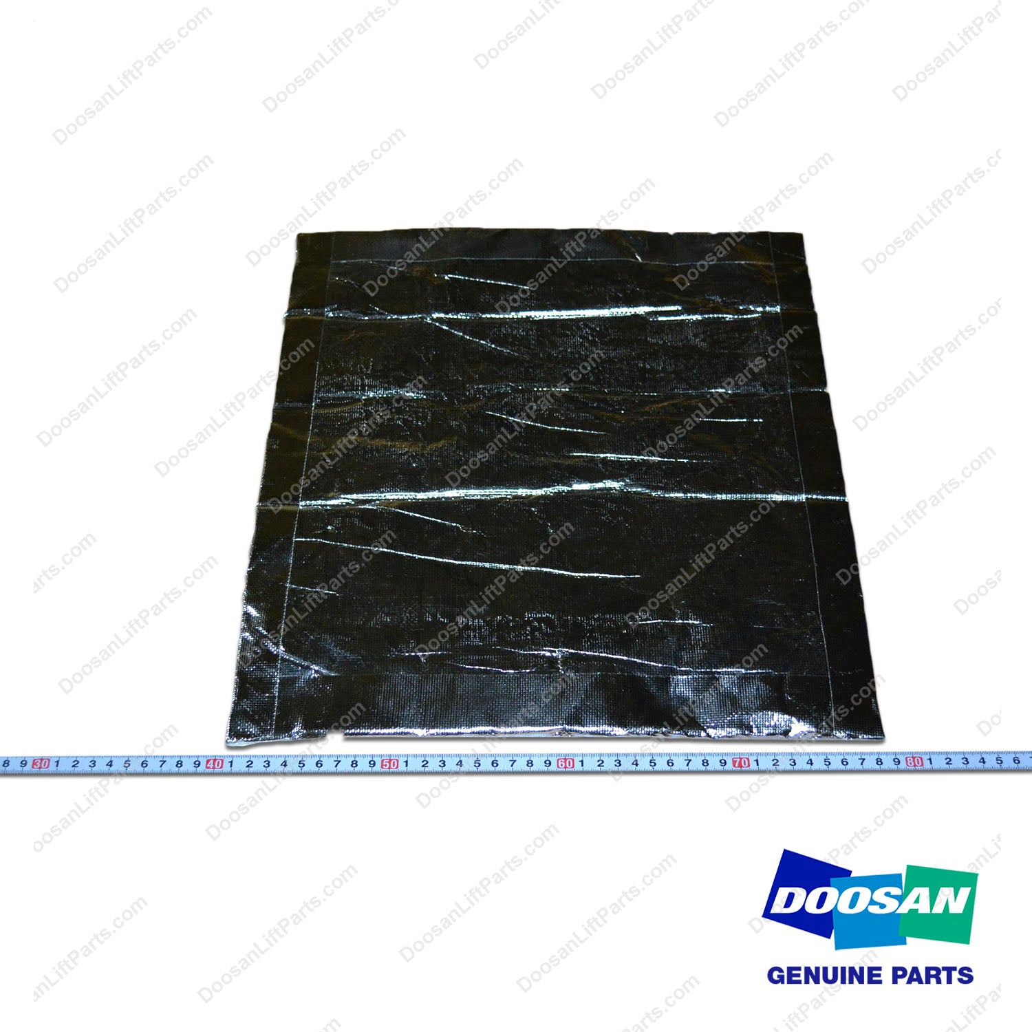 Foam Assy;glass Wool - Doosan Forklift Part 180102-00663