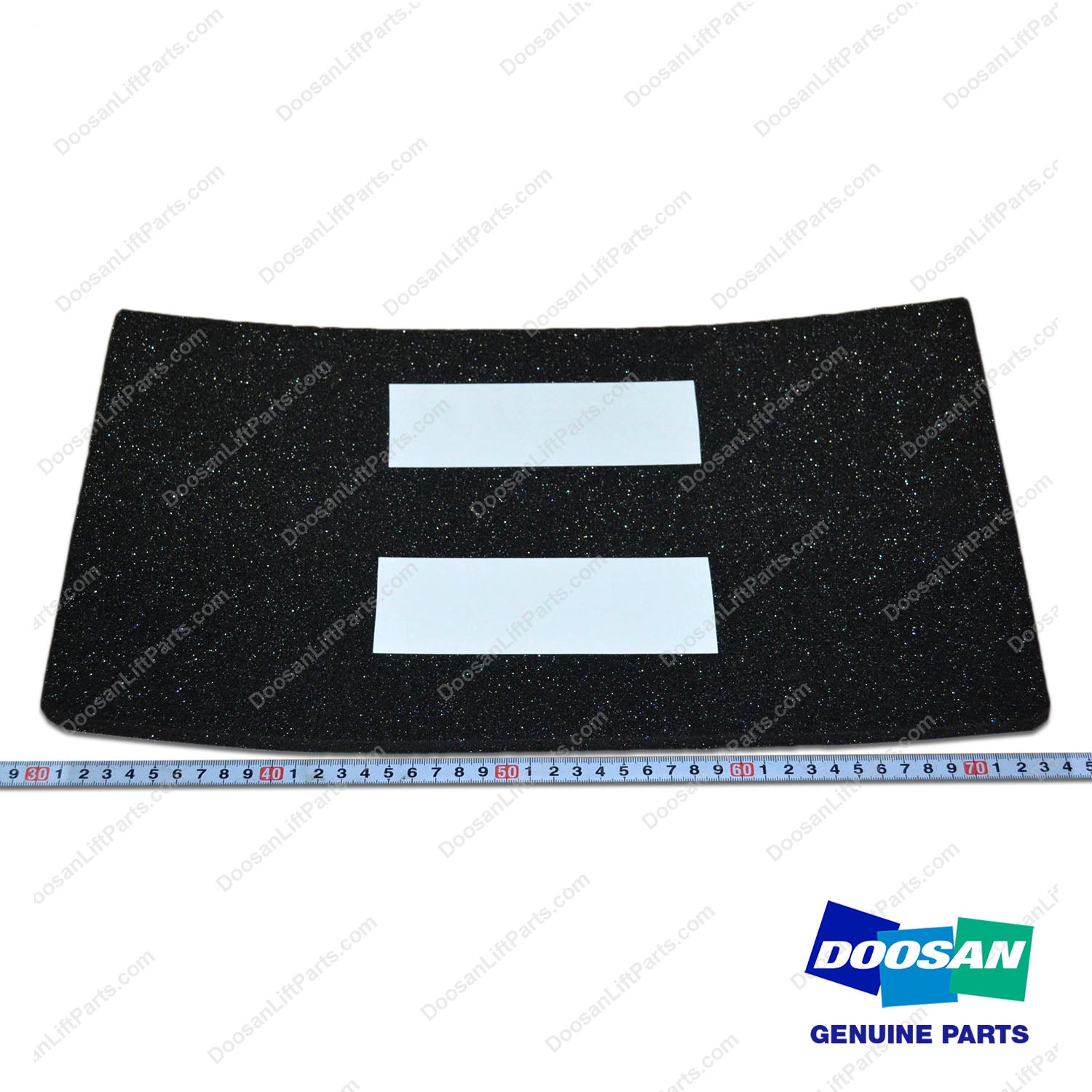 Foam;hood,Front - Doosan Forklift Part 180102-00830