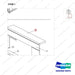 180102-01057 FOAM ASSY;T4,LOCAL - parts diagram, item 1 shown - genuine Doosan / Bobcat forklift part