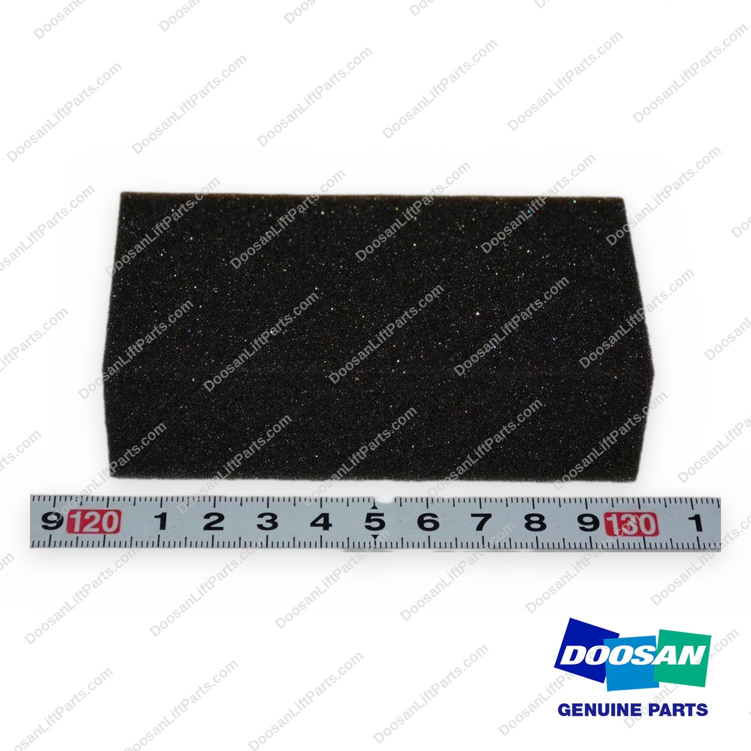 180102-01099 - Paint Protection Polyurethane Foam - OEM Doosan Daewoo Bobcat