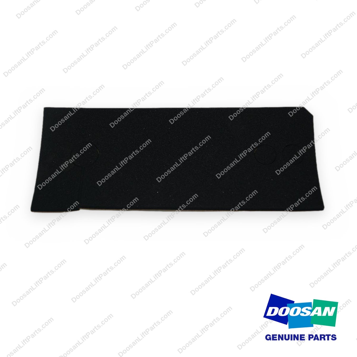 180102-01161 - Heater Foam - OEM Doosan Daewoo Bobcat