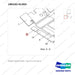 180102-01303 MOUNT GROUP;FOAM - parts diagram, item 6 shown - genuine Doosan / Bobcat forklift part