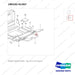 180102-01367 MOUNT GROUP;FOAM - parts diagram, item 24 shown - genuine Doosan / Bobcat forklift part