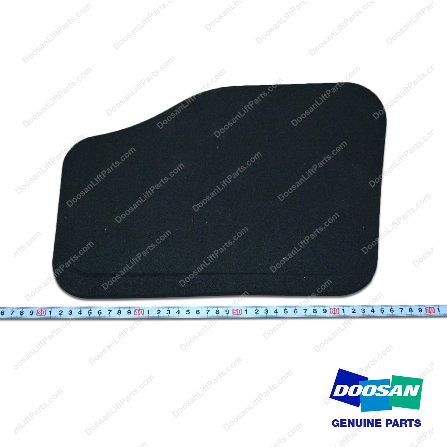 Foam;valve Cover - Doosan Forklift Part 180102-01413