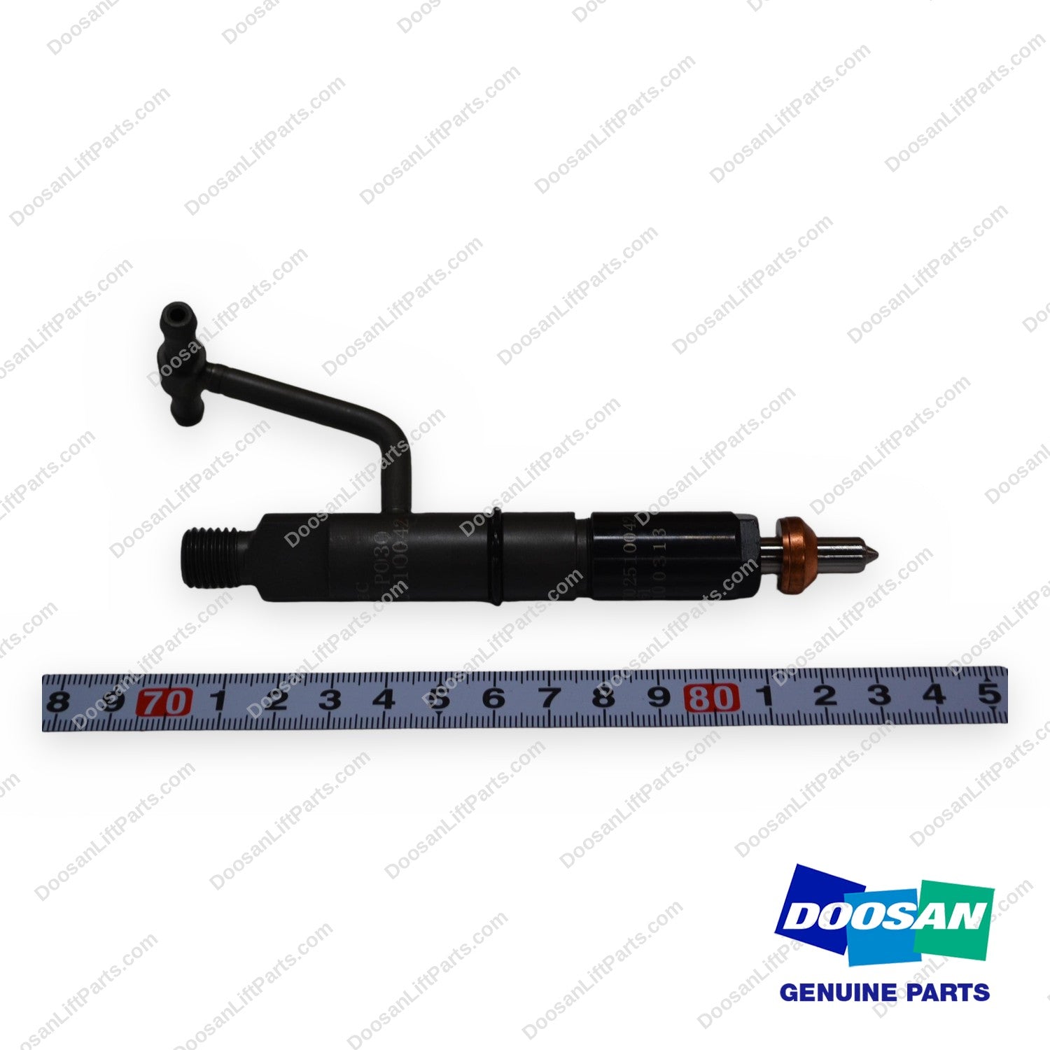 180102-01471 - Front Plate Foam - OEM Doosan Daewoo Bobcat