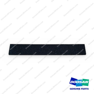 180102-02027 - Radiator Cover Foam - OEM Doosan Daewoo Bobcat
