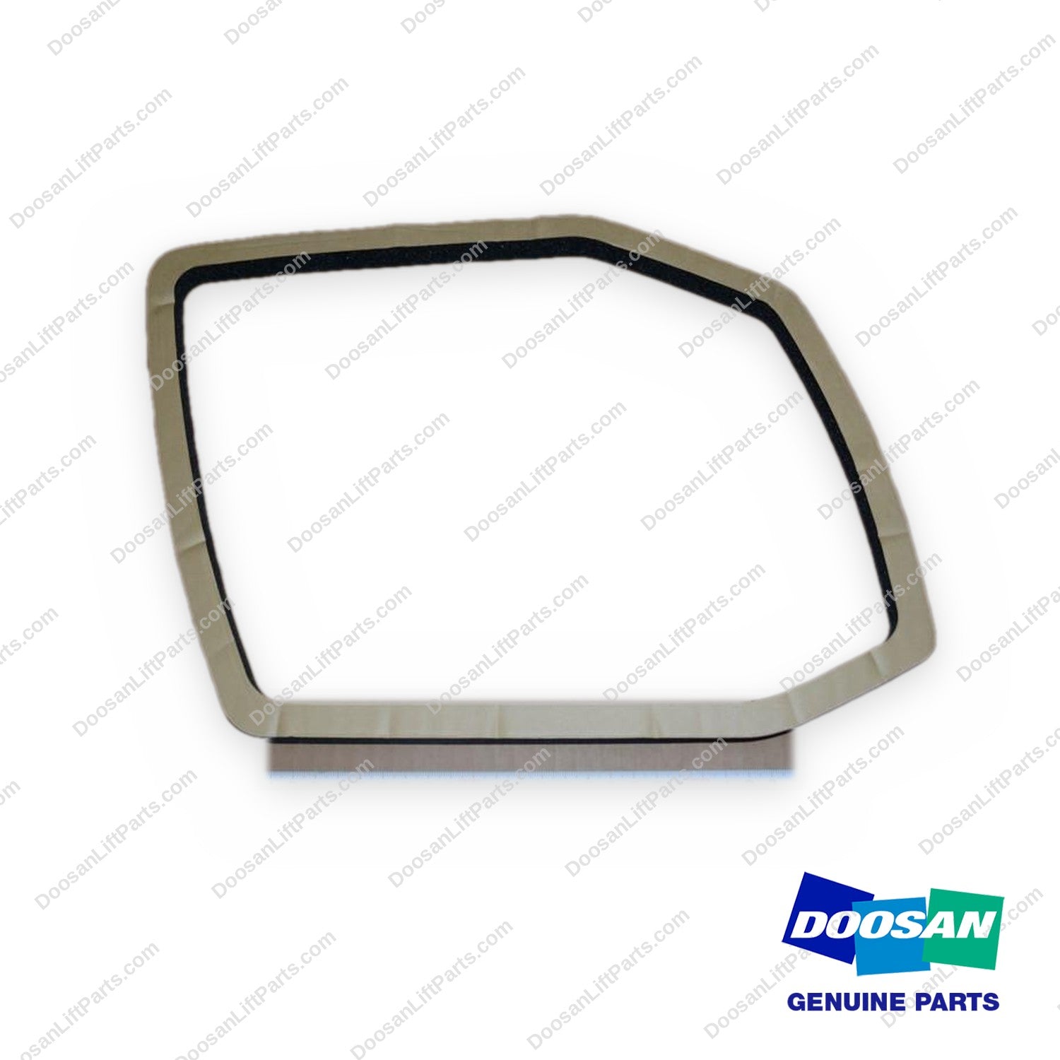 180102-02303 - V/c Cover Foam - OEM Doosan Daewoo Bobcat