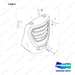 180102-02772 COUNTERWEIGHT GROUP;GC20SC,NEW GCT T3,BOBCAT - full parts diagram, item 9 marked - genuine Doosan / Bobcat forklift part