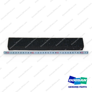 180102-02880 - Side Cooling Module Foam - OEM Doosan Daewoo Bobcat