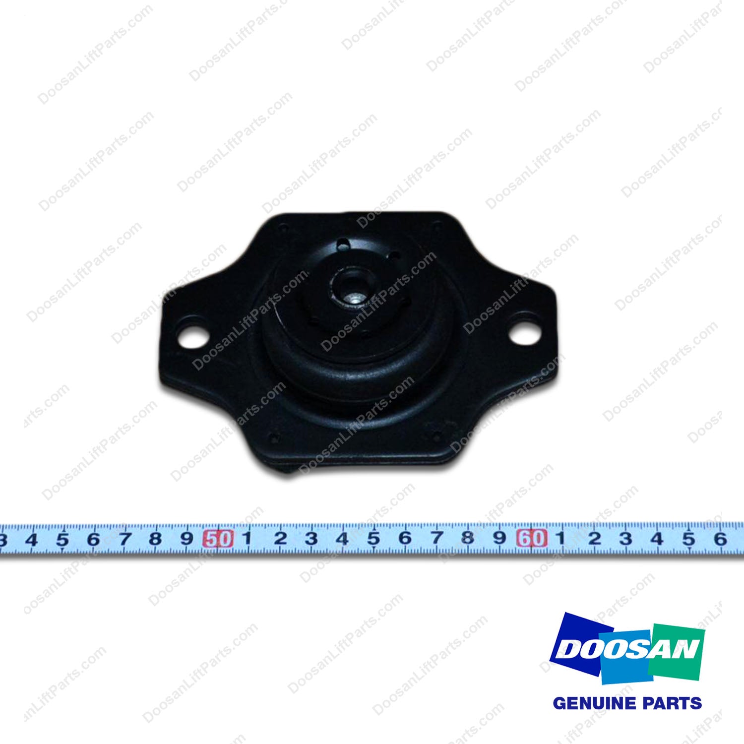 Rubber,Cabin Mount - Doosan Forklift Part 180204-00058