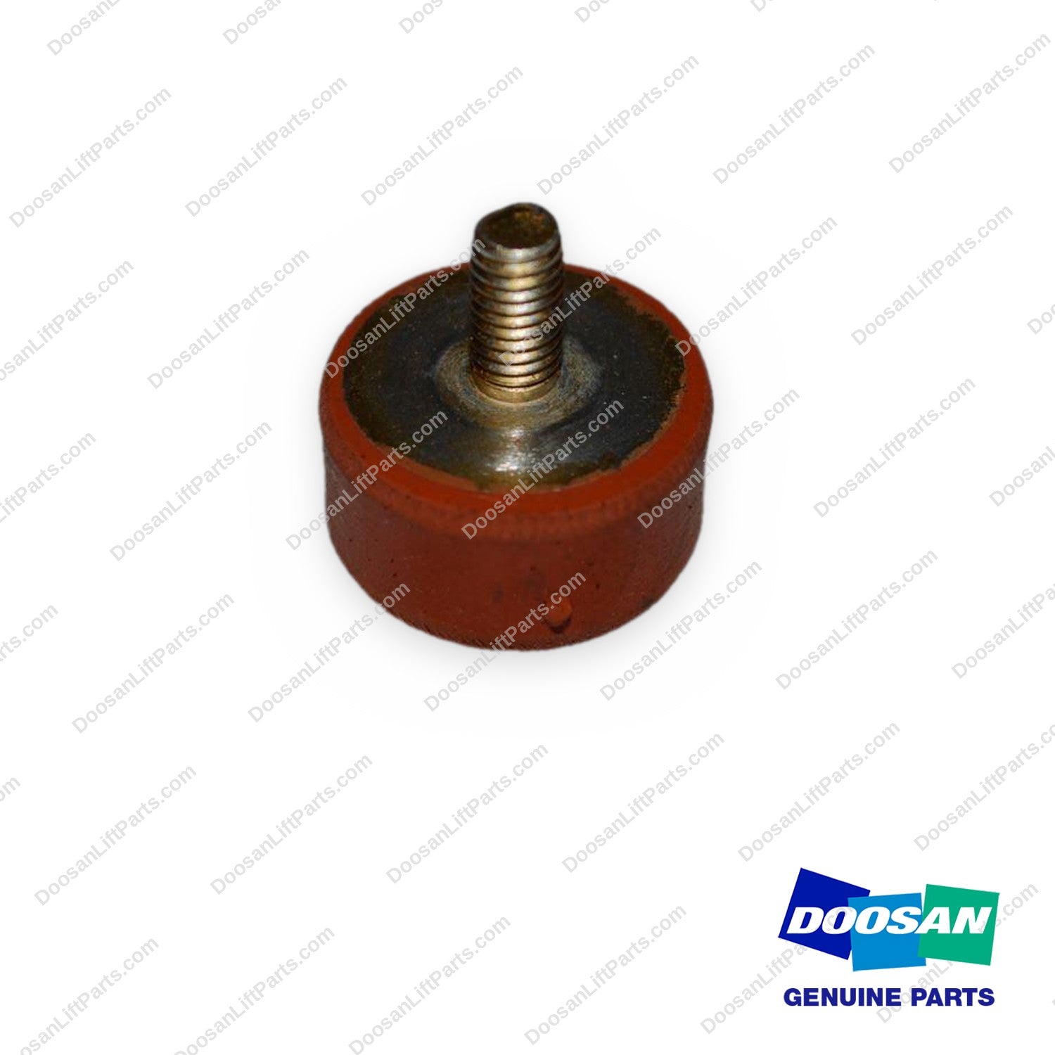 180204-00224 - Mount Rubber - OEM Doosan Daewoo Bobcat