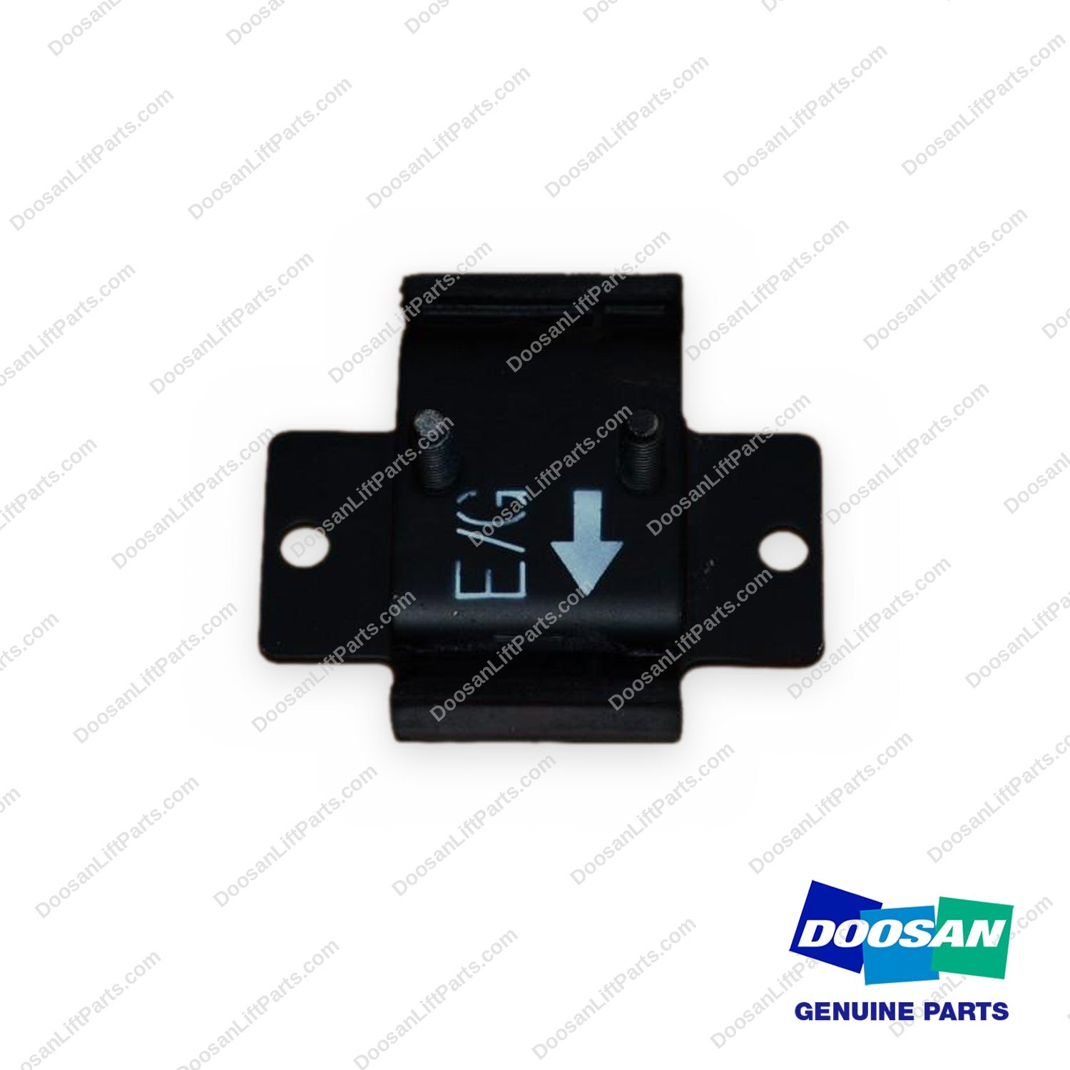 180204-00225 - Engine Mounting Rubber - OEM Doosan Daewoo Bobcat