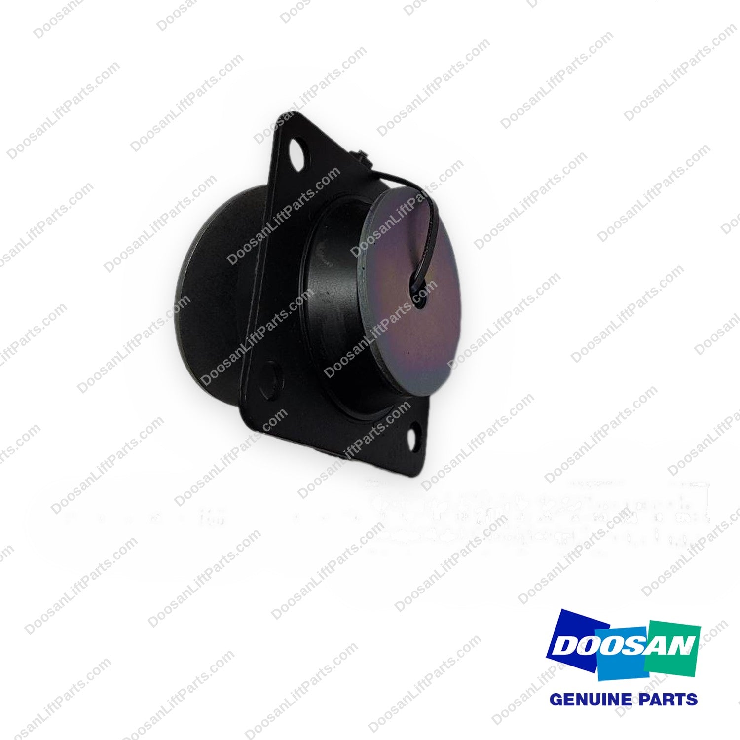 180204-00329 - Mount Rubber - OEM Doosan Daewoo Bobcat