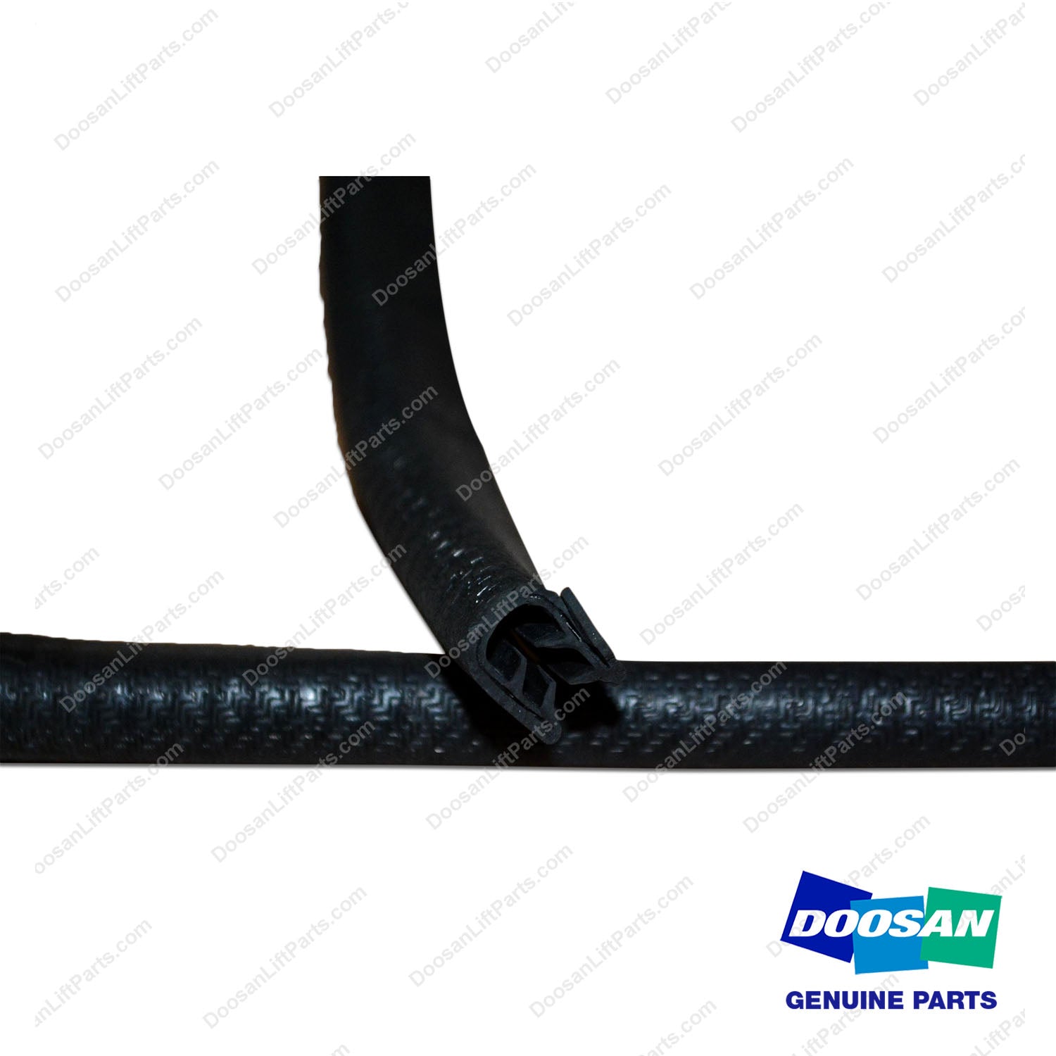 Rubber;housing - Doosan Forklift Part 180308-00452