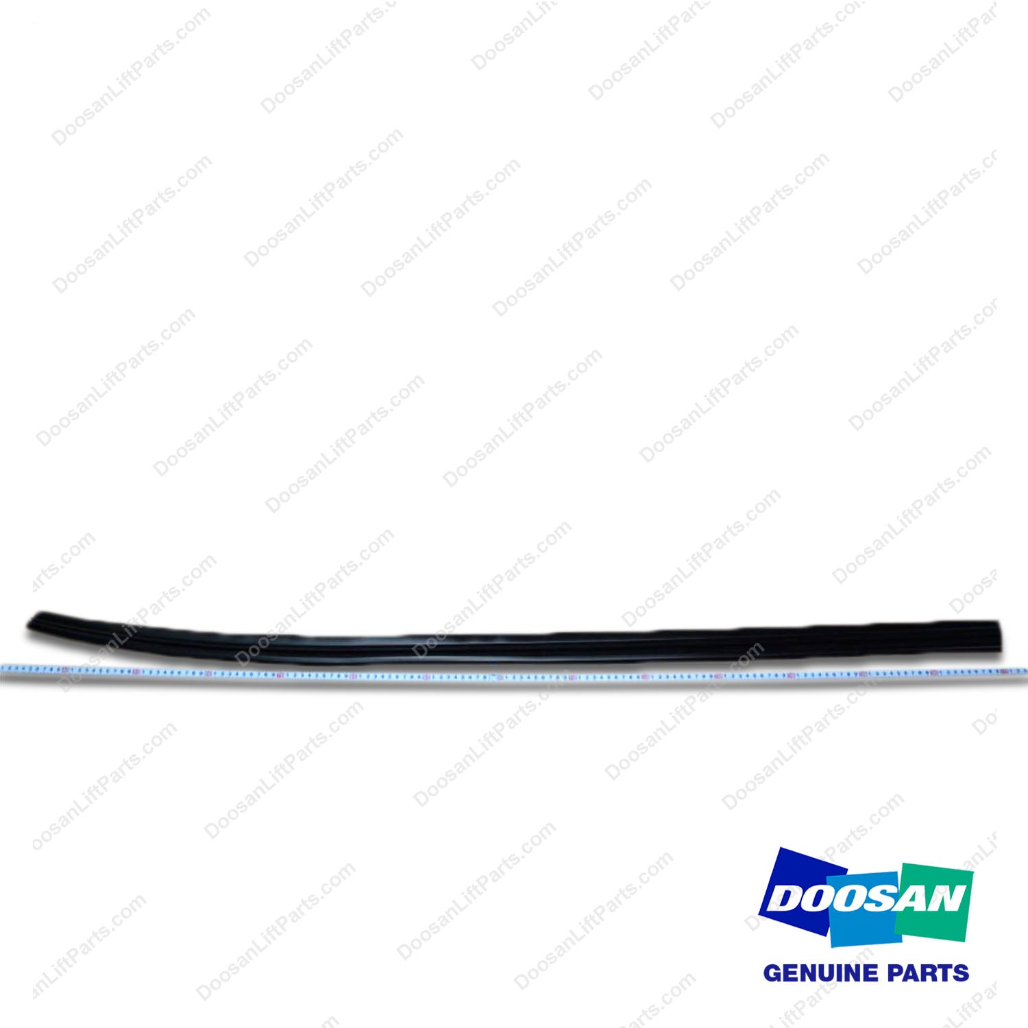 Rubber;front ( Sold in CM) - Doosan Forklift Part 180308-00454