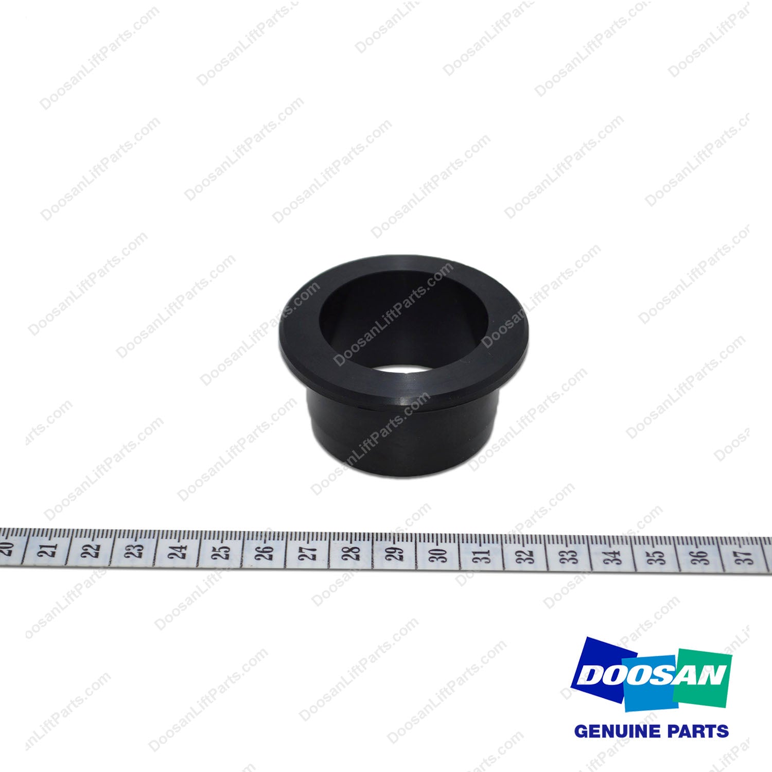 Rubber,Stopper;ctwt - Doosan Forklift Part 180308-00460