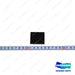 Rubber;friction - Doosan Forklift Part 180308-00528