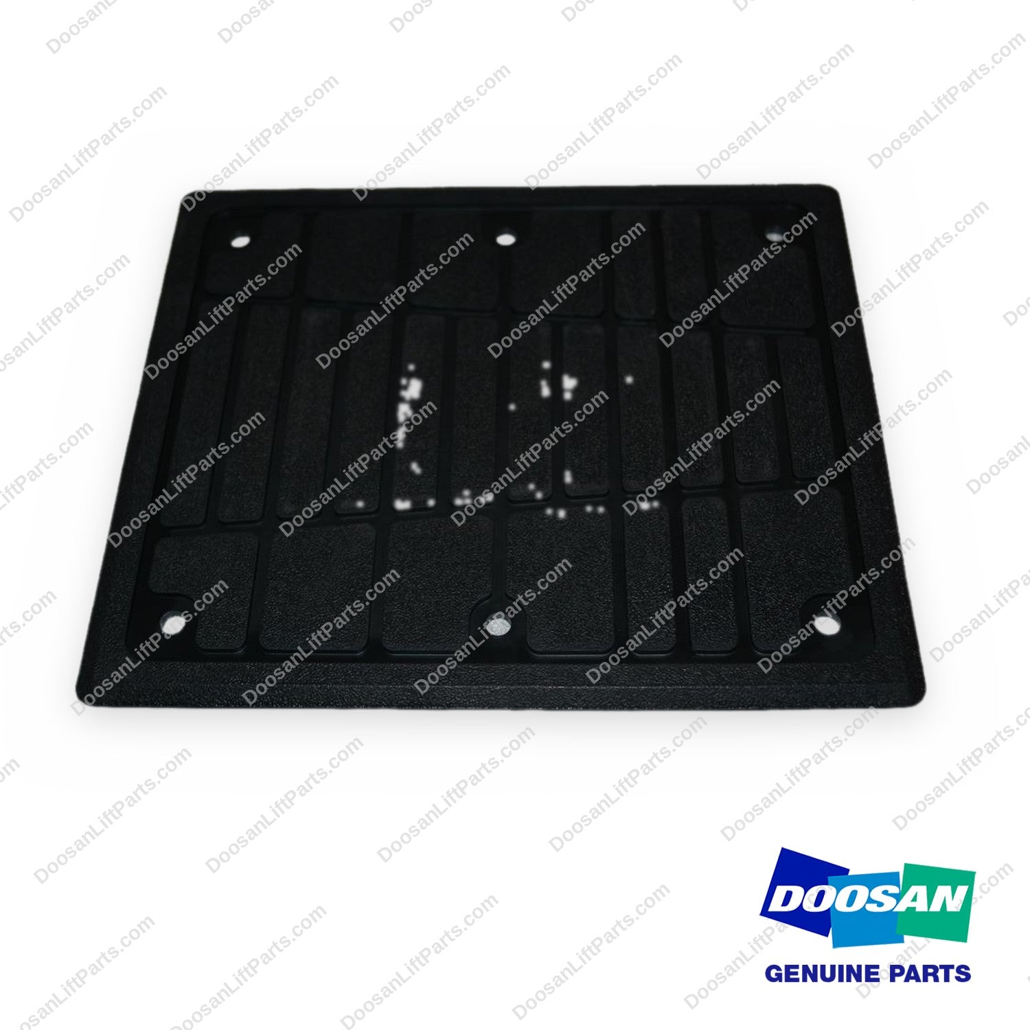180308-00682 - Tilt Cover Rubber - OEM Doosan Daewoo Bobcat