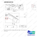 180308-00720 MOUNTING GP;OPC,TILTING,D100/160,TIER-4 - parts diagram, item 46-02 shown - genuine Doosan / Bobcat forklift part
