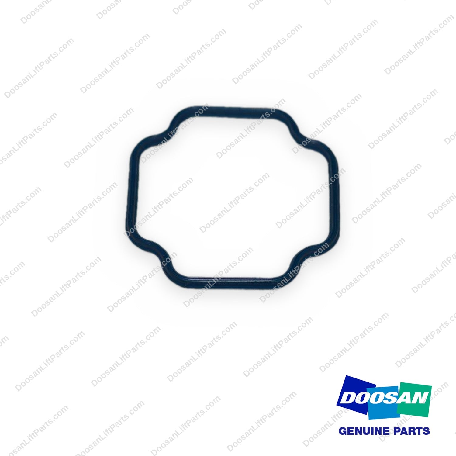 180308-01146 - WG3800 Inlet Manifold GP Rubber - OEM Doosan Daewoo Bobcat