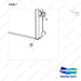 180309-00779 RADIATOR ASSY;GC15S-9,OPEN CORE - parts diagram, item 7 shown - genuine Doosan / Bobcat forklift part