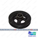 DAMPER;HMC2.4L Pulley - Doosan Forklift Part 180313-00146