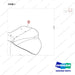 180316-00047 MUDGUARD GROUP - parts diagram, item 1 shown - genuine Doosan / Bobcat forklift part