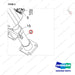 190108-01059 FCU GROUP;4SHIFT;FUNCTIONAL SAFETY - parts diagram, item 2 shown - genuine Doosan / Bobcat forklift part