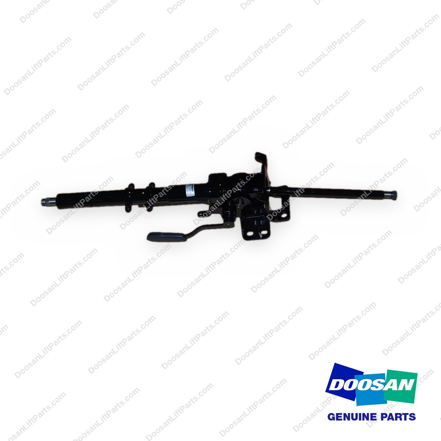 190109-00130 - New Cushion Steering Column Assembly - OEM Doosan Daewoo Bobcat