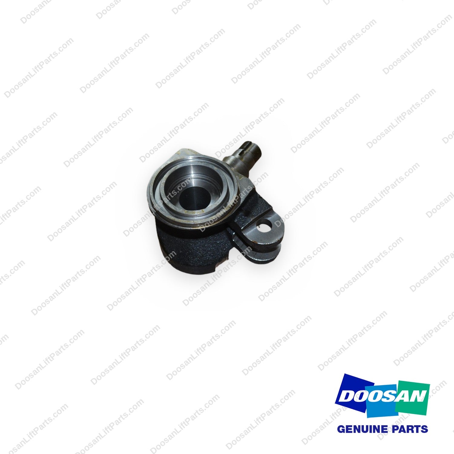 Knuckle,Steering;right Hand - Doosan Forklift Part 190110-00012