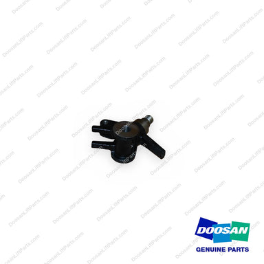 190110-00032 - 4TON LH Steering Knuckle - OEM Doosan Daewoo Bobcat