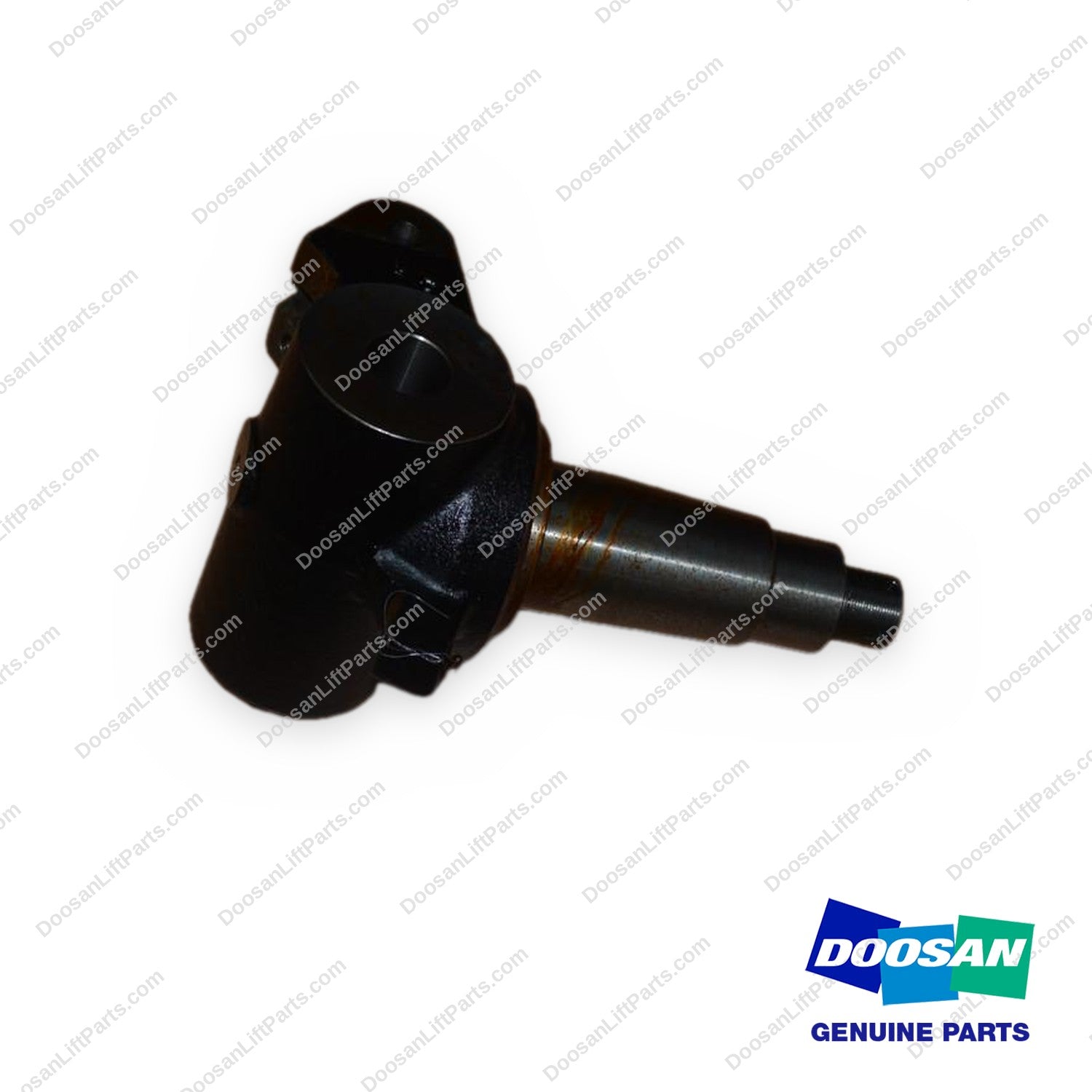 190110-00103 - LH C/w Knuckle - OEM Doosan Daewoo Bobcat
