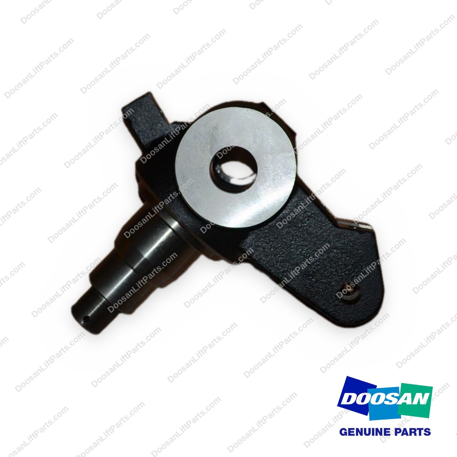 190110-00107 - RH STD Knuckle - OEM Doosan Daewoo Bobcat