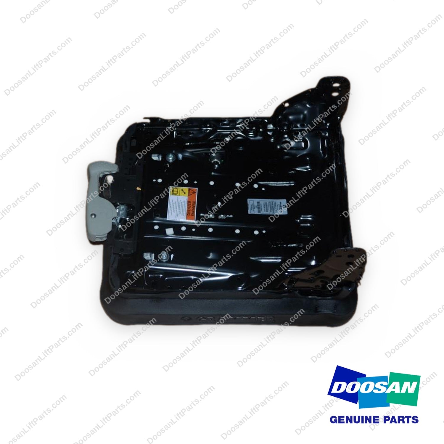 190112-00040 - Grammer Seat (MSG65) Suspension - OEM Doosan Daewoo Bobcat