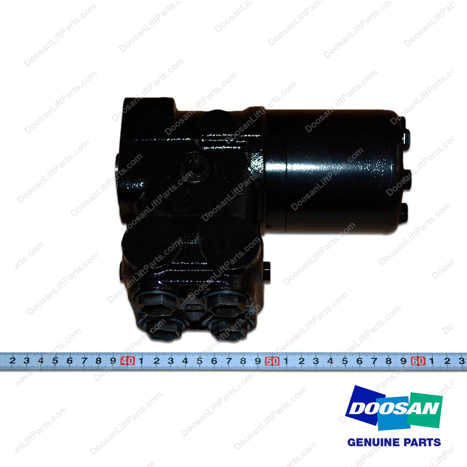 Steering Unit - Doosan Forklift Part 190202-00014