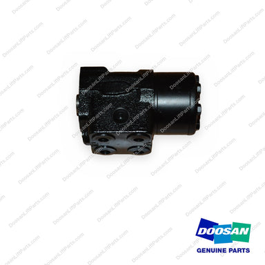190202-00118 - D180 LC600 Steering Unit - OEM Doosan Daewoo Bobcat