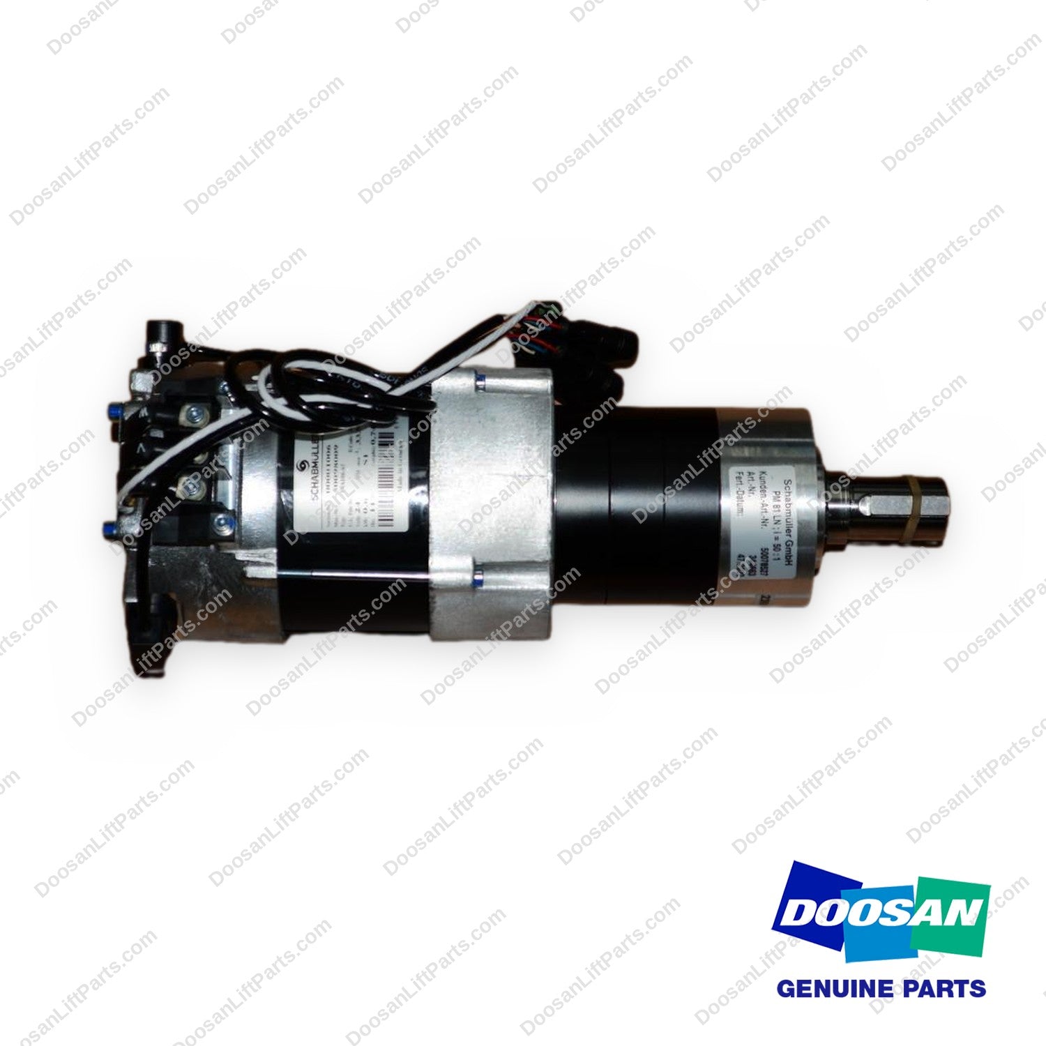 190202-00249 - Steering Unit - OEM Doosan Daewoo Bobcat
