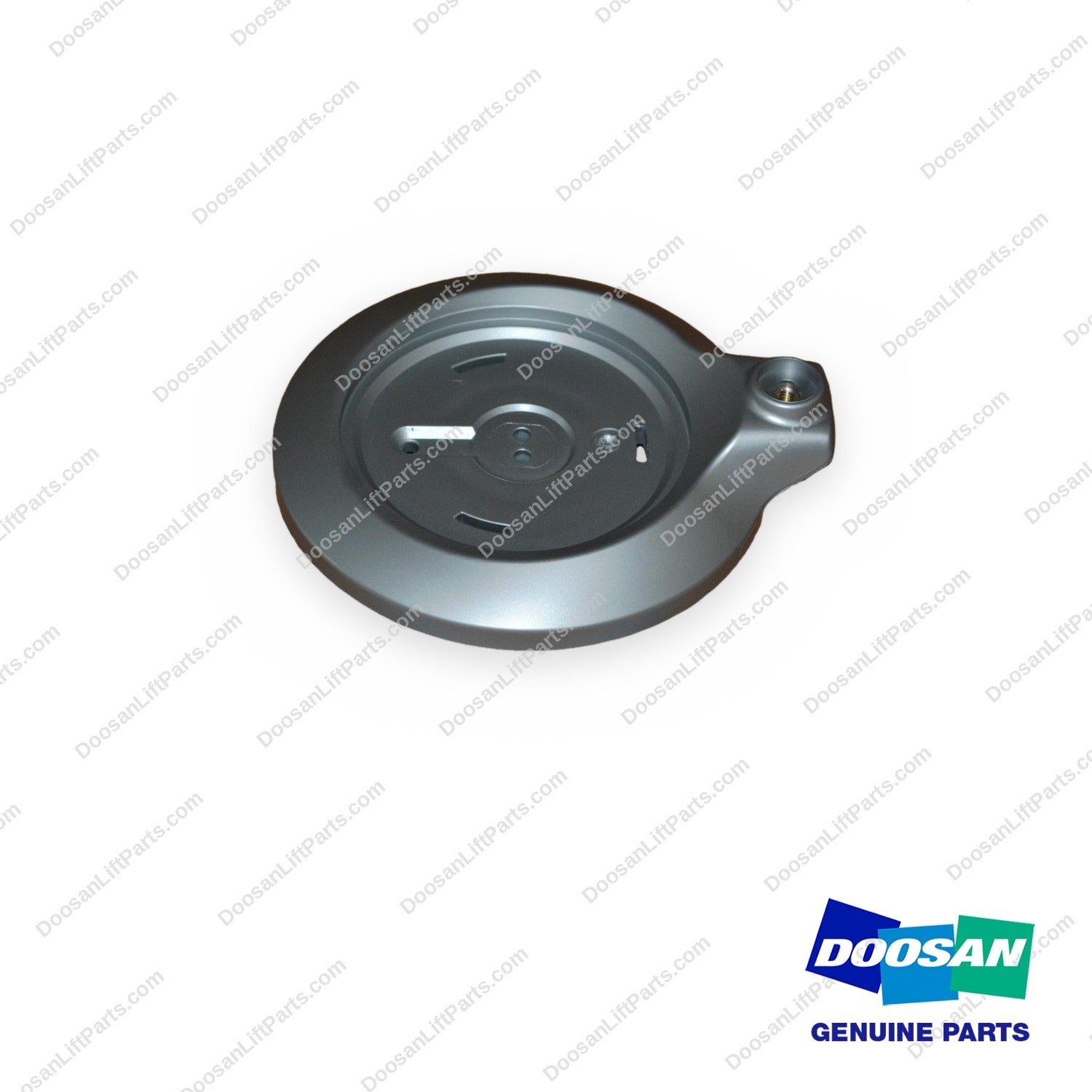 190203-00056 - Steering Wheel Assembly - OEM Doosan Daewoo Bobcat