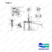 1A9252 CONTROL GP-T/M & PARKING - full parts diagram, item 17 marked - genuine Doosan / Bobcat forklift part