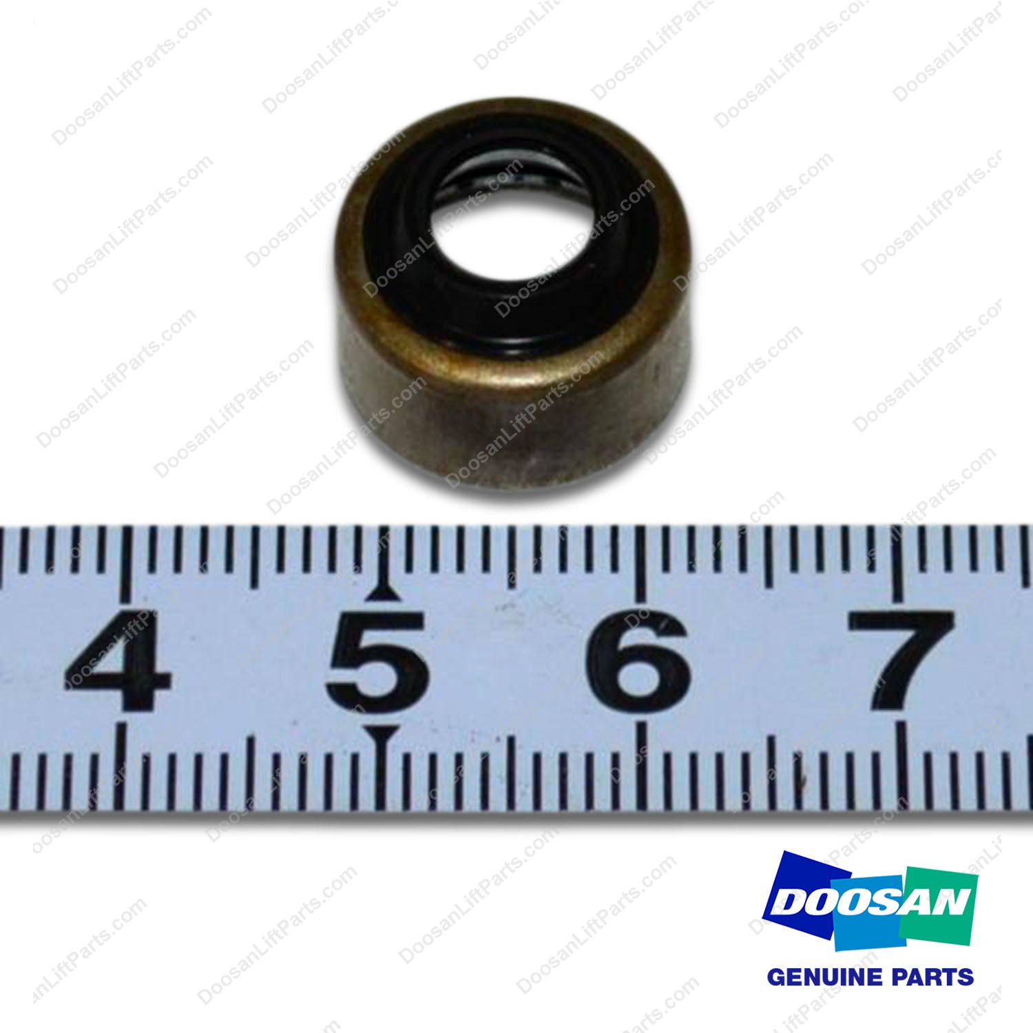 Seal,Valve Stem - Doosan Forklift Part 1C010-1315-0