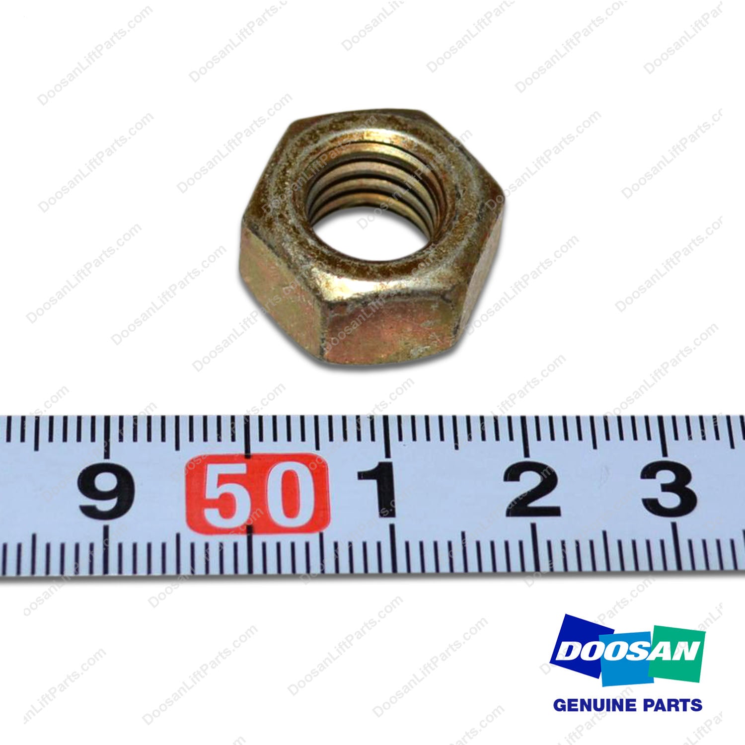 Nut - Doosan Forklift Part D913090