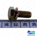 Bolt;w/Washer - Doosan Forklift Part 1S0508863