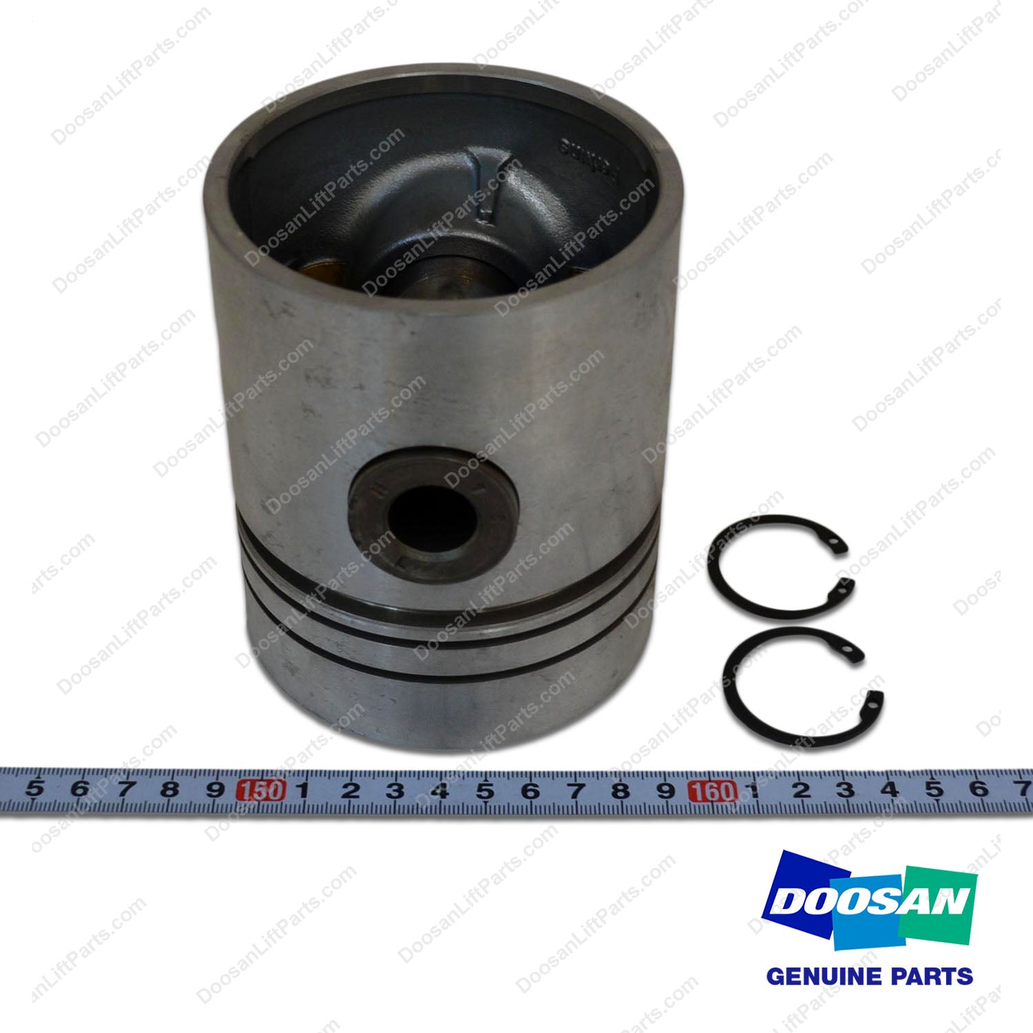 Piston Kit - Doosan Forklift Part 1W7928